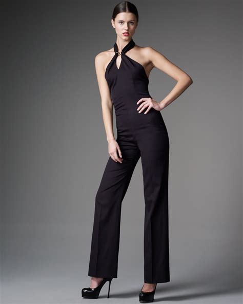 st laurent jumpsuits for women.